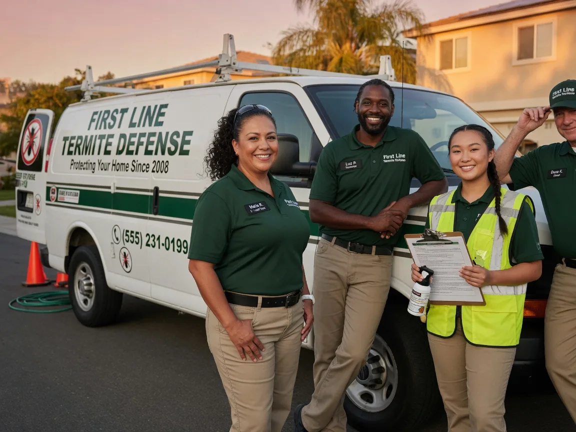 Termite Treatment company in Helendale, CA